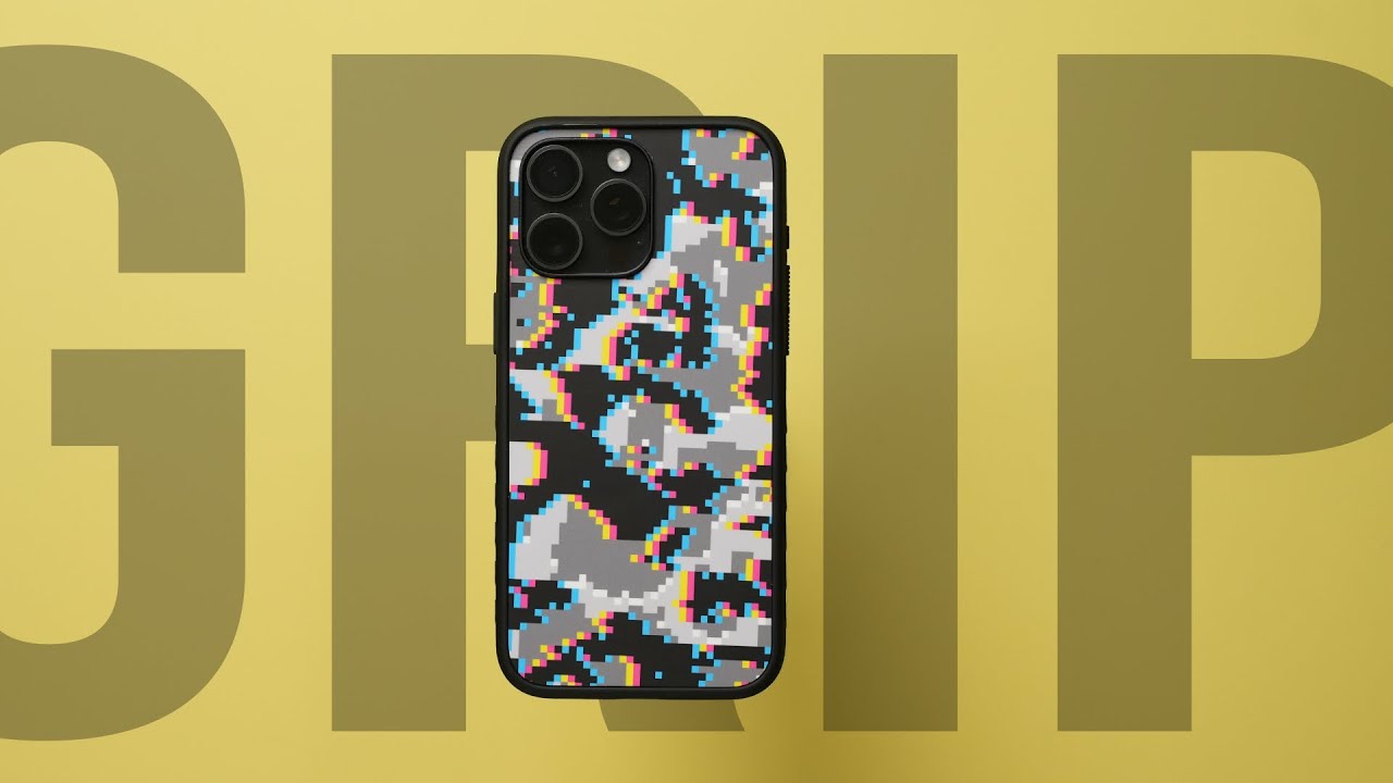 Это одно изменение сделало dBrand Grip ОДНИМ ИЗ ЛУЧШИХ чехлов для iPhone 15 Pro Max!