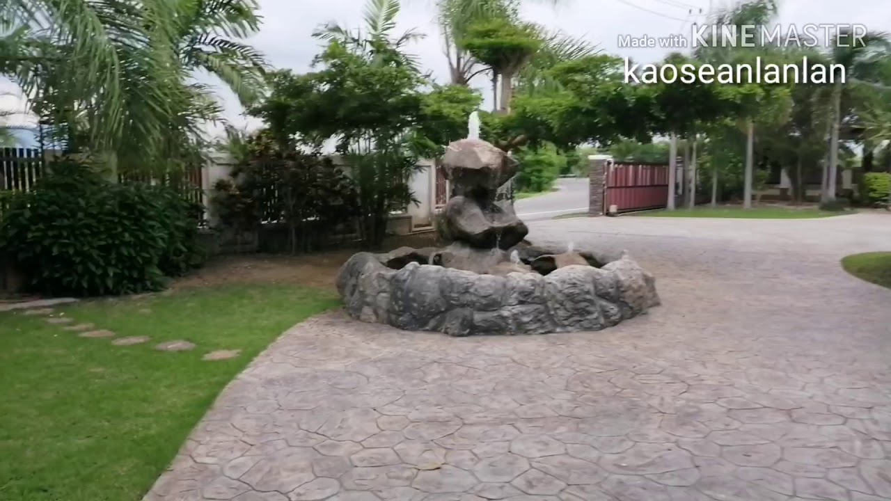 ขายบ้านสไตล์รีสอร์ท พร้อมที่ดิน 9ไร่  อ.แม่จัน จ.เชียงราย 086-4906781