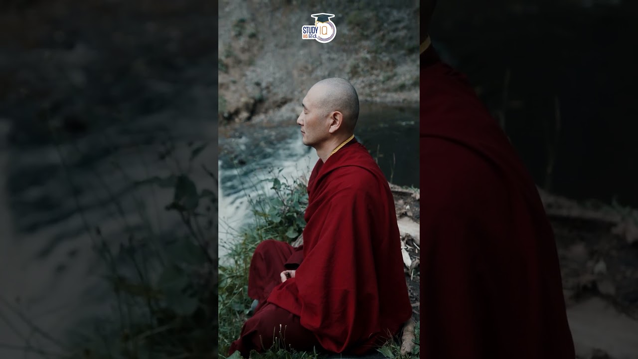 Tathagata Tsal | Buddha Park of Ravangla | Map in Short |Amrit Upadhyay| UPSC 2024|StudyIQ IAS हिंदी