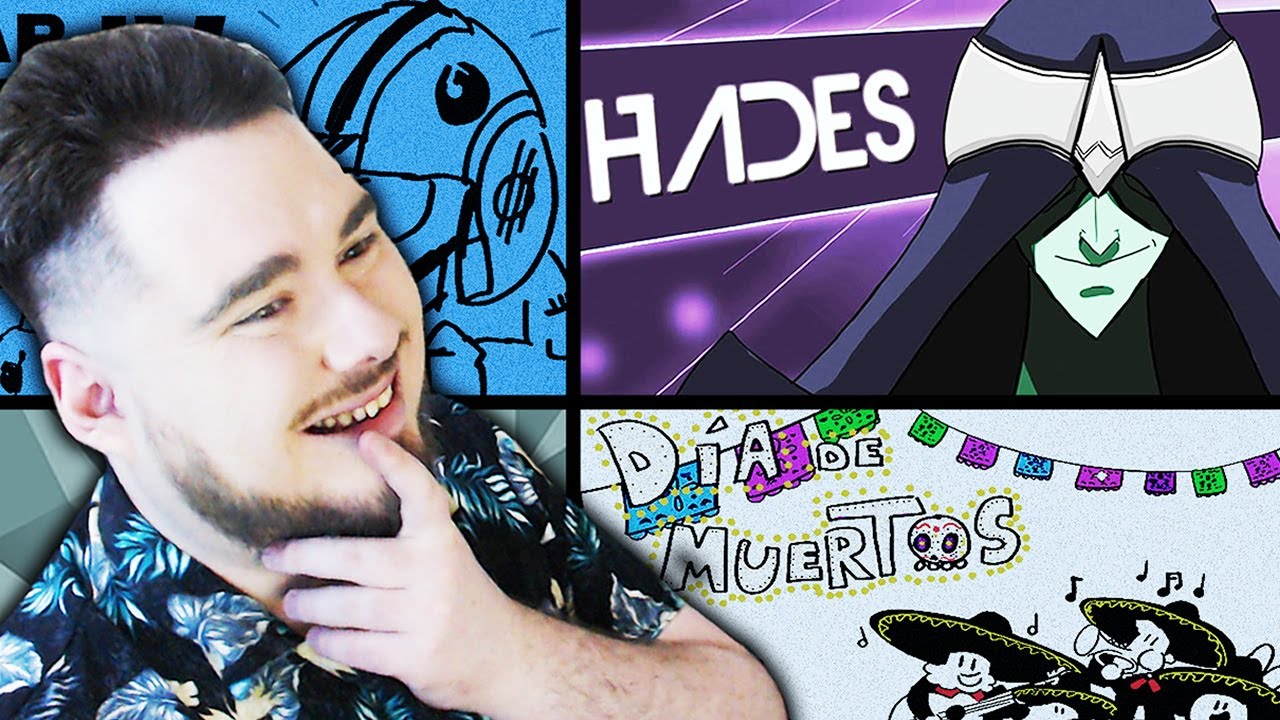 HADES, STAR WARS & DIA DE MUERTOS (Destripando la Historia)