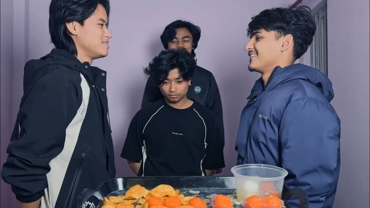 Hilariously Played🤣| Prafulla lama