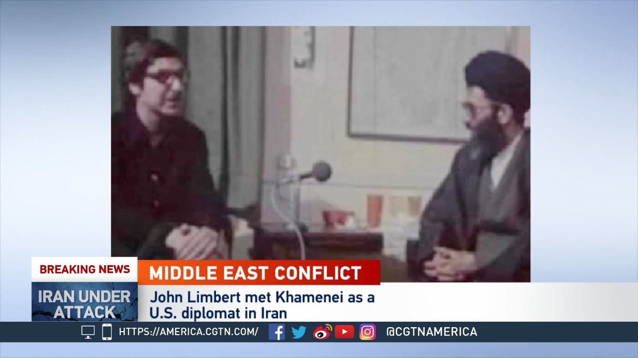 What is the end game for the U.S.-Israeli military operation?