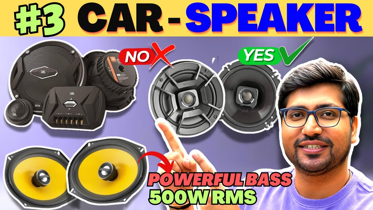 Best Car Speakers In India 2025🔥Best Speakers For Car🔥Best Car Speakers Under 10000🔥Car Speakers JBL