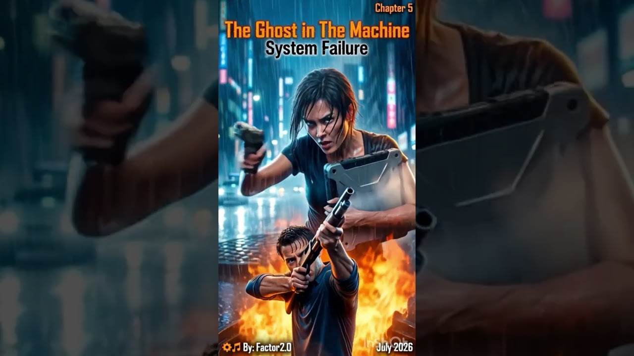 🎵 The Ghost in The Machine - Book Two: Chapter 5 - System Failure 🎵 ⚙️🎵 By: Factor2.0