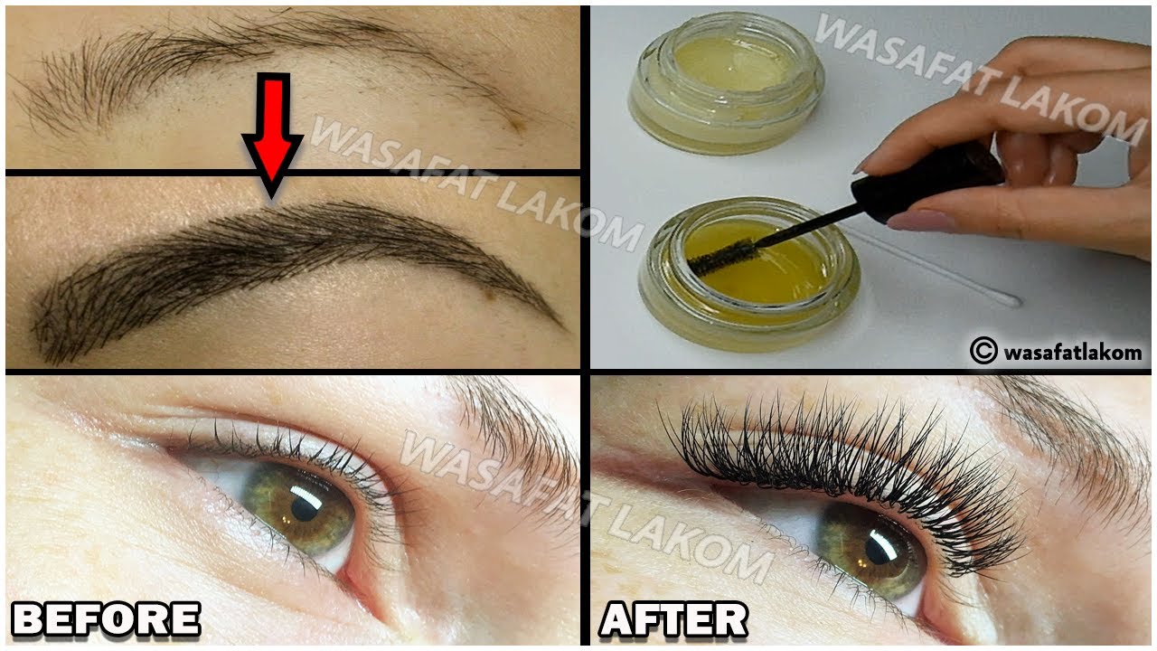 Вы не поверите !!! Длинные ресницы и густые брови всего за 3 дня, эффективность доказана