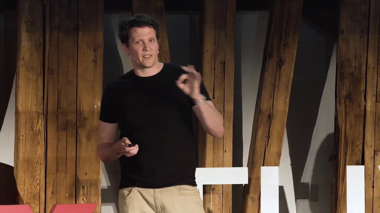 Progressive Tech Saving Food - and the World! | Olaf Van der Veen | TEDxTUWien