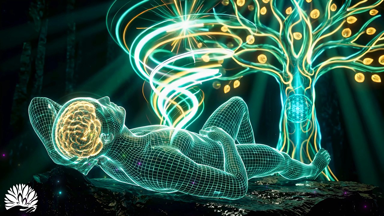 Укрепление умственных способностей, повышение интеллекта, улучшение IQ, бинауральные ритмы, улучш...