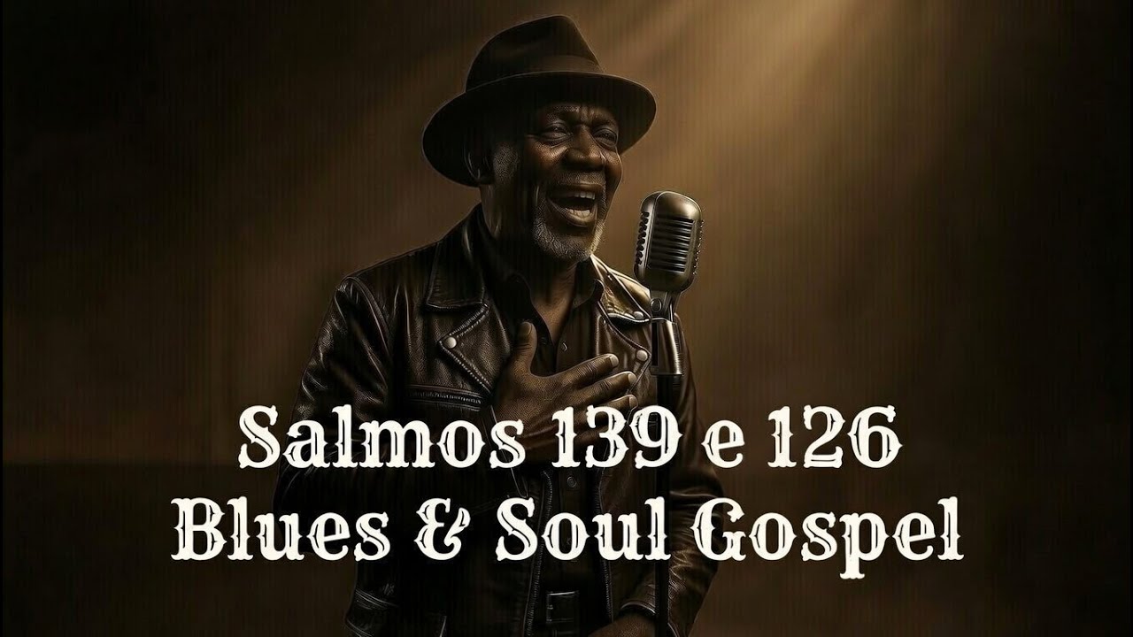Salmos 139 e 126 – Blues & Soul Gospel: Do Deus que Conhece e Restaura o Coração