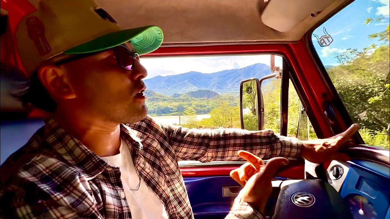 RUTA EXTREMA | EN ESTA CARRETERA NO PODEMOS COMETER ERRORES | QUÉ LOMA 😱