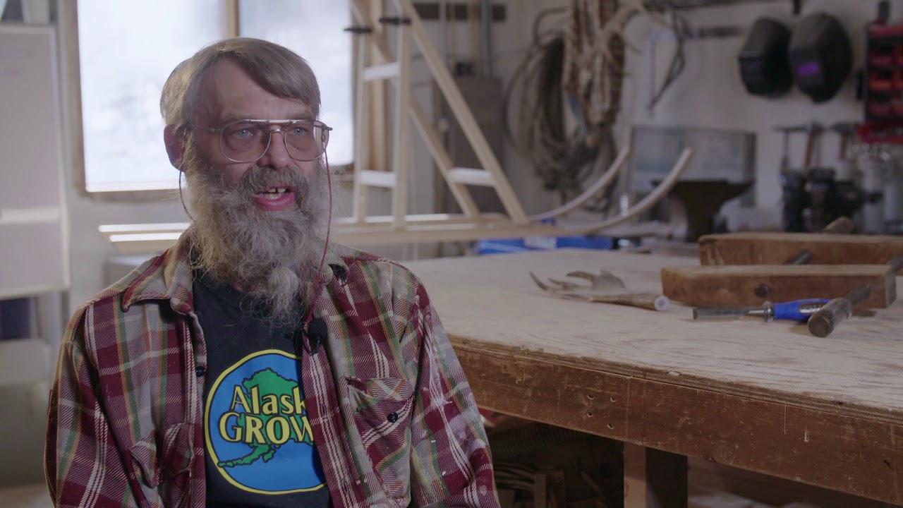 Kobalt Tools - Artisan 12 feat. David Klumb the Alaskan Dog Sled Maker