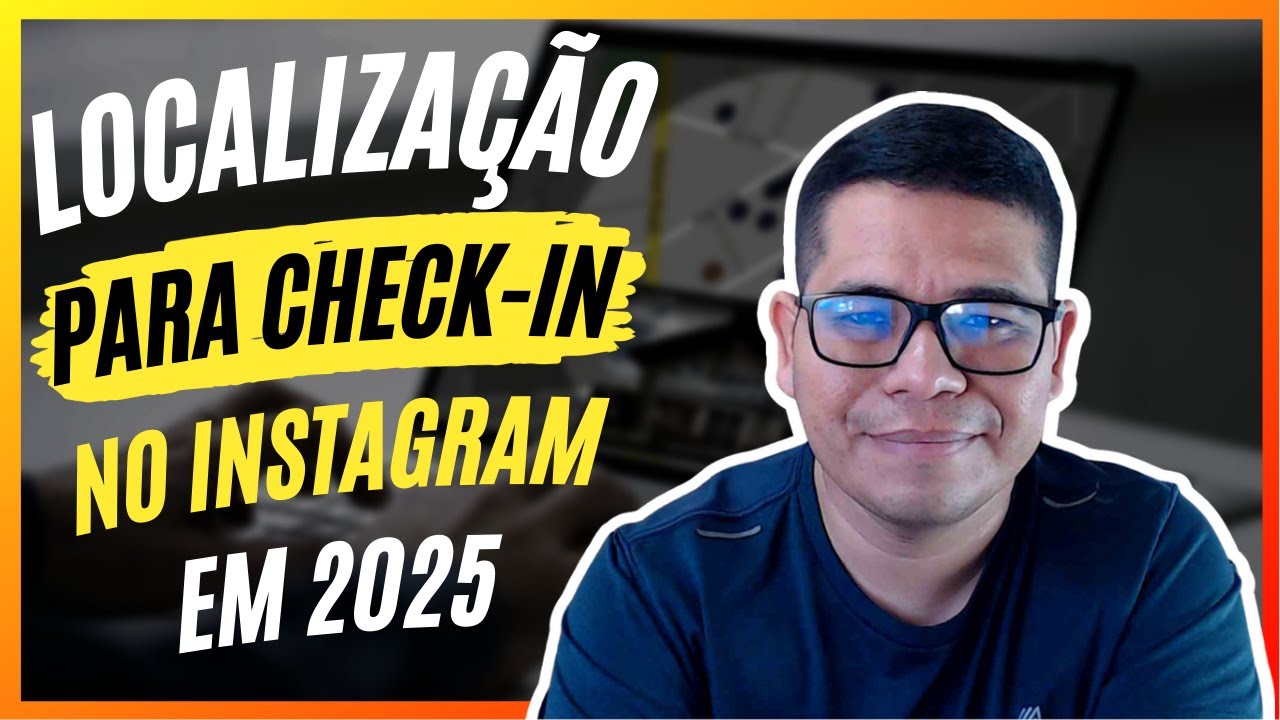 Como Criar Localização para Check-in no Instagram