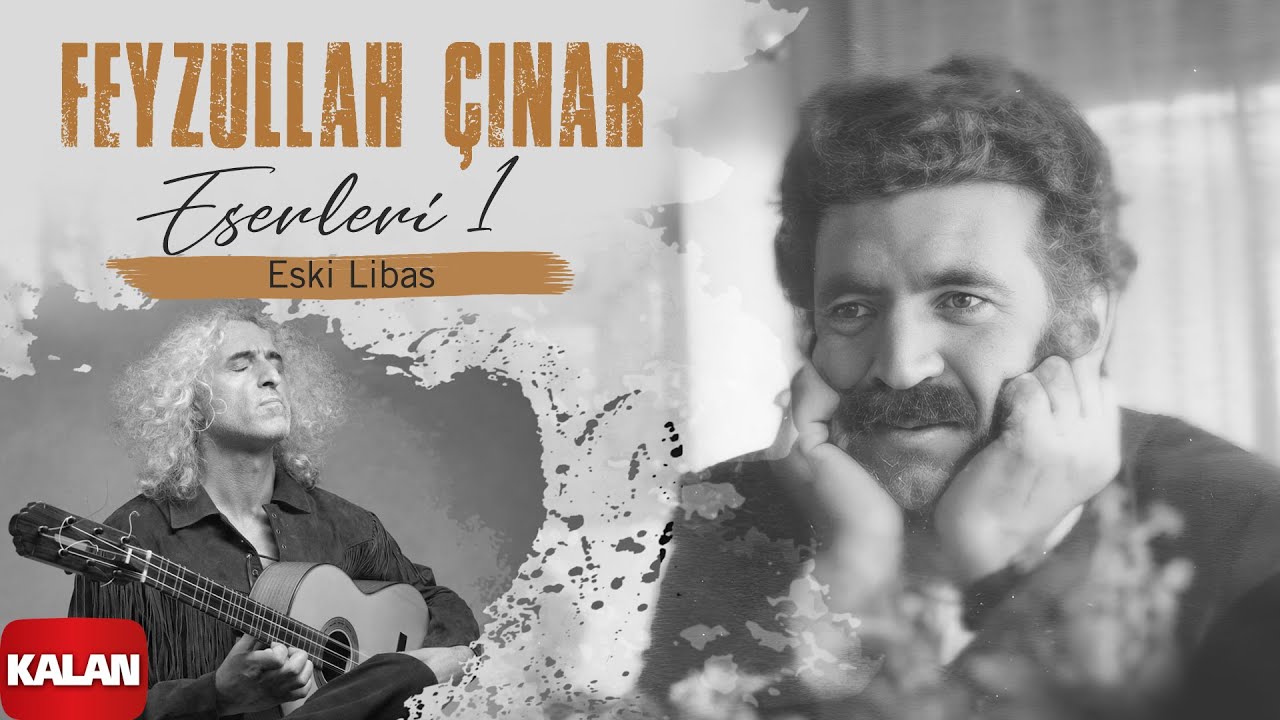 Ahmet Aslan - Eski Libas I Feyzullah Çınar Eserleri 1 / Official Music Video 2024 © Kalan Müzik