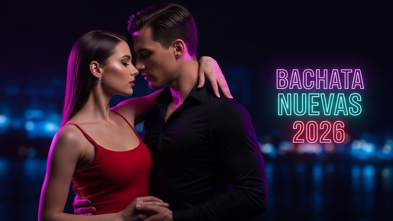 Bachata Romántica 2026 🎧 | Sonidos Latinos Llenos de Amor