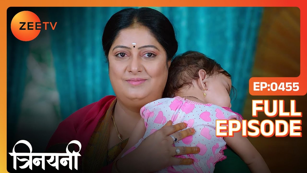 Shyamala किस काम से आयी Trinayani के घर?  | Trinayani Hindi | Full Ep. 455 | ZEE TV