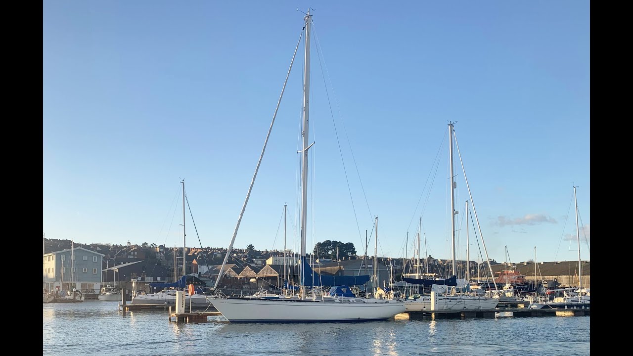 SWAN 44-037 | FOR SALE | COWES, ISLE OF WIGHT