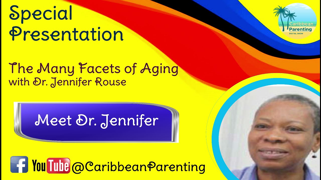 Meet Dr. Jennifer Rouse | CPDS | The Many Facets of Aging