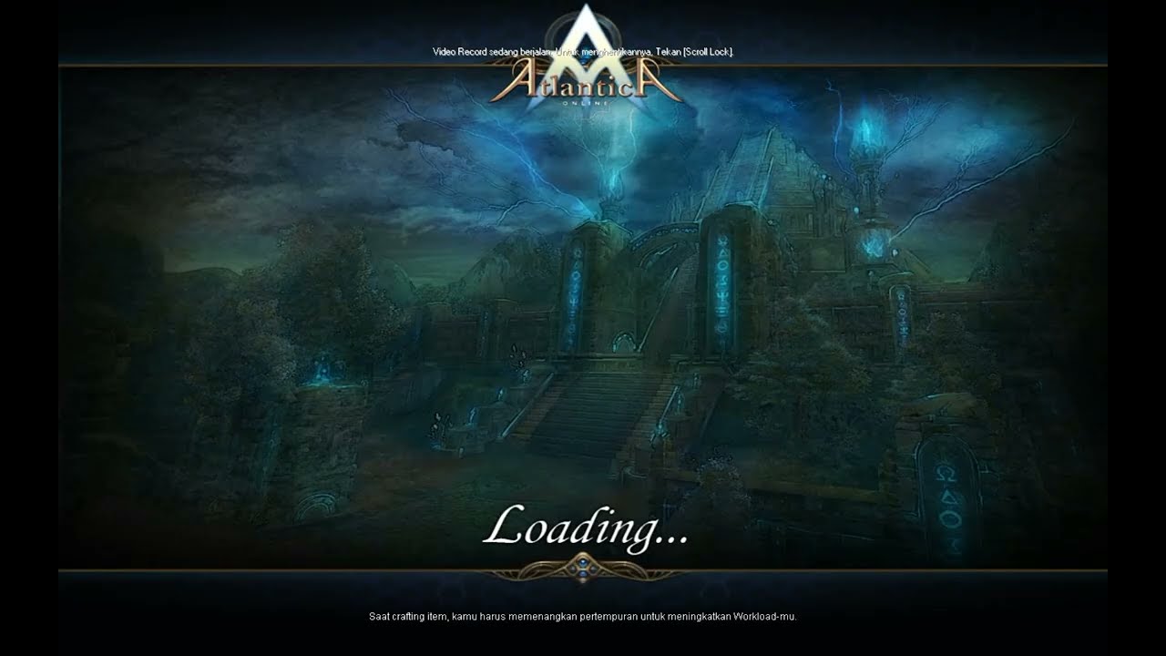 Free League Atlantica Rebirth Indonesia #lytogamecontentcreator