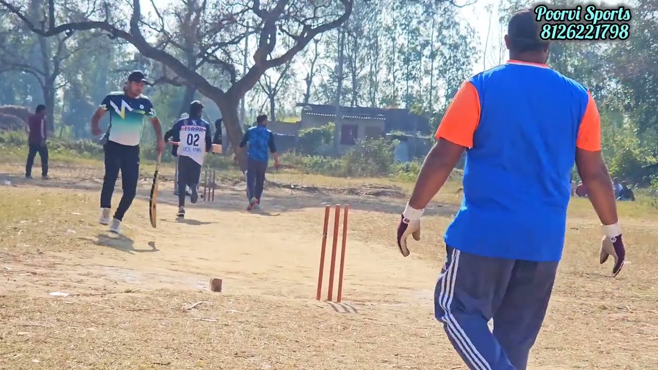Heempur Deepa 🆚 Bhaneda l इस मै जो ताबड़तोड़ वो नहीं हुआ कभी l Highlevelcricket l
