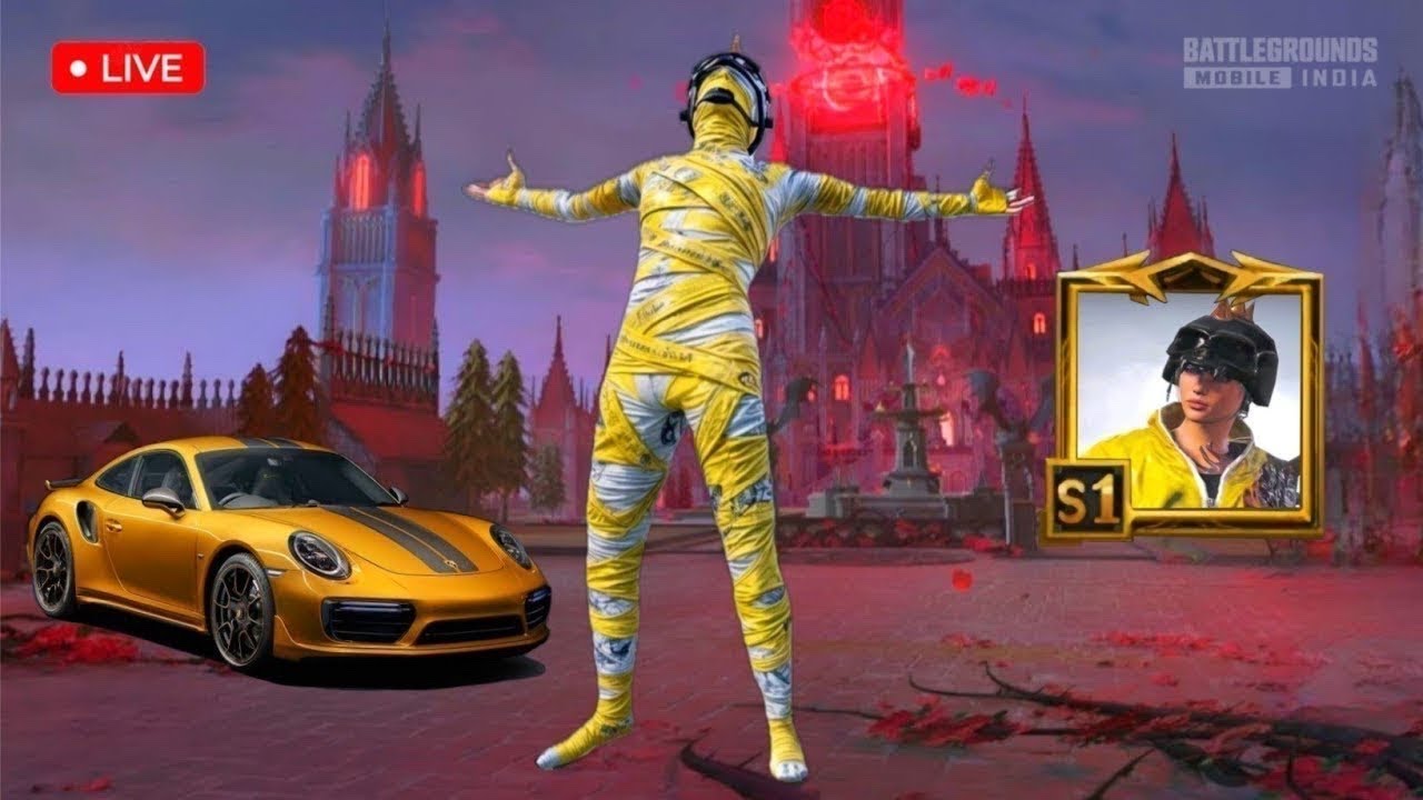 🔴 SOLO VS SQUAD LIVE IN BGMI |  #shorts #shortsfeed #bgmi #bgmilive 