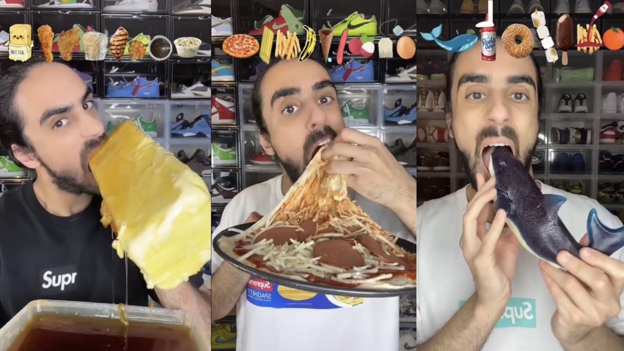 Viral and Satisfying Food ASMR Compilation 😍