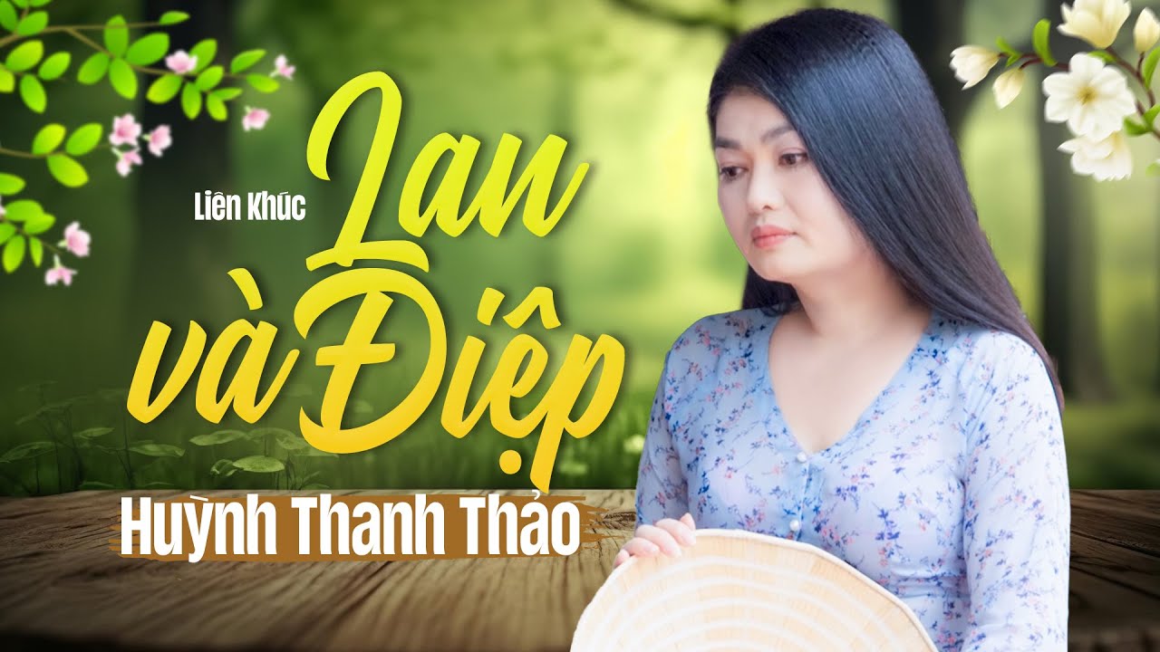 LK Lan Và Điệp - Huỳnh Thanh Thảo | Giọng Ca Bolero Ngọt Ngào Vừa Nghe Đã Nghiện