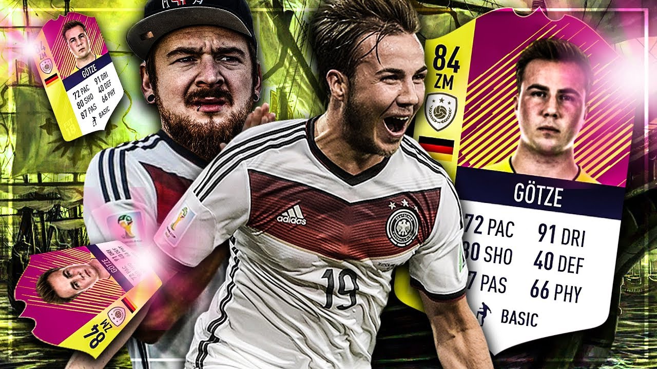 FIFA 18 | Retro Wm BATTLESHIP WAGER Eskaliert mit 2 ROTEN Karten 😱 vs Gamerbrother
