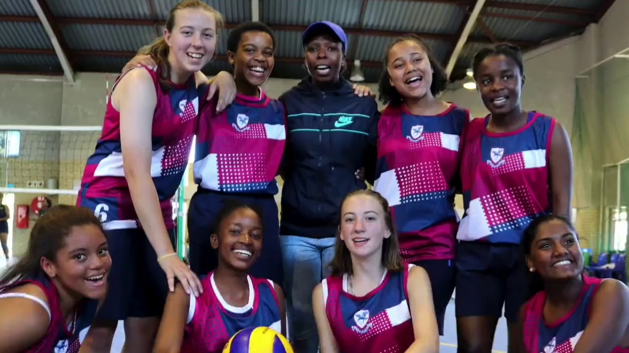 Krugersdorp High School is super excited to welcome the innovative Grade 8 learners of 2021