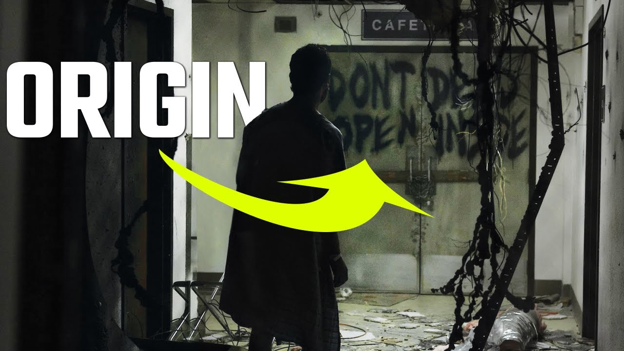 Don't Open Dead Inside Origin How and Why the Doors Were Painted - Short Explained The Walking Dead