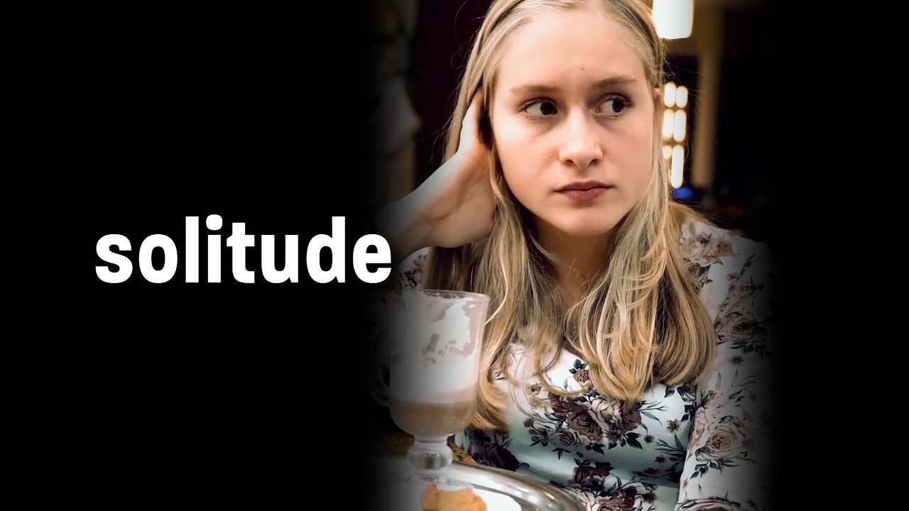 Выбирая одиночество в хаотичном мире: как найти баланс