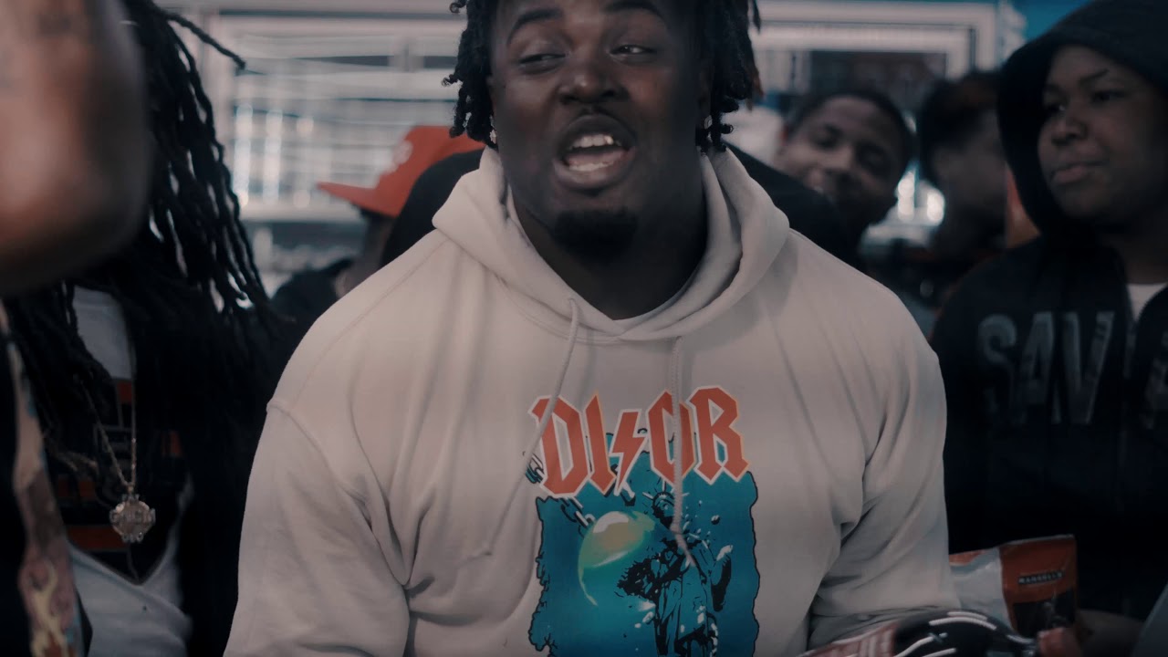 Campaign Self x Yung Hood x Keeno Cuhh - 3 Goats | Shot By: DJ Goodwitit