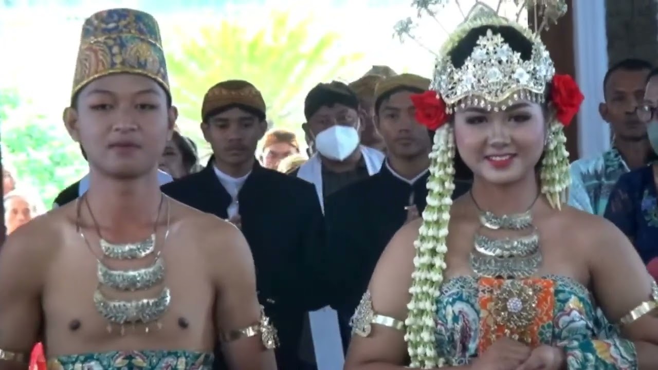 Hari Raya Persembahan (Unduh unduh II) Tahun 2022 GKJW Rejoagung