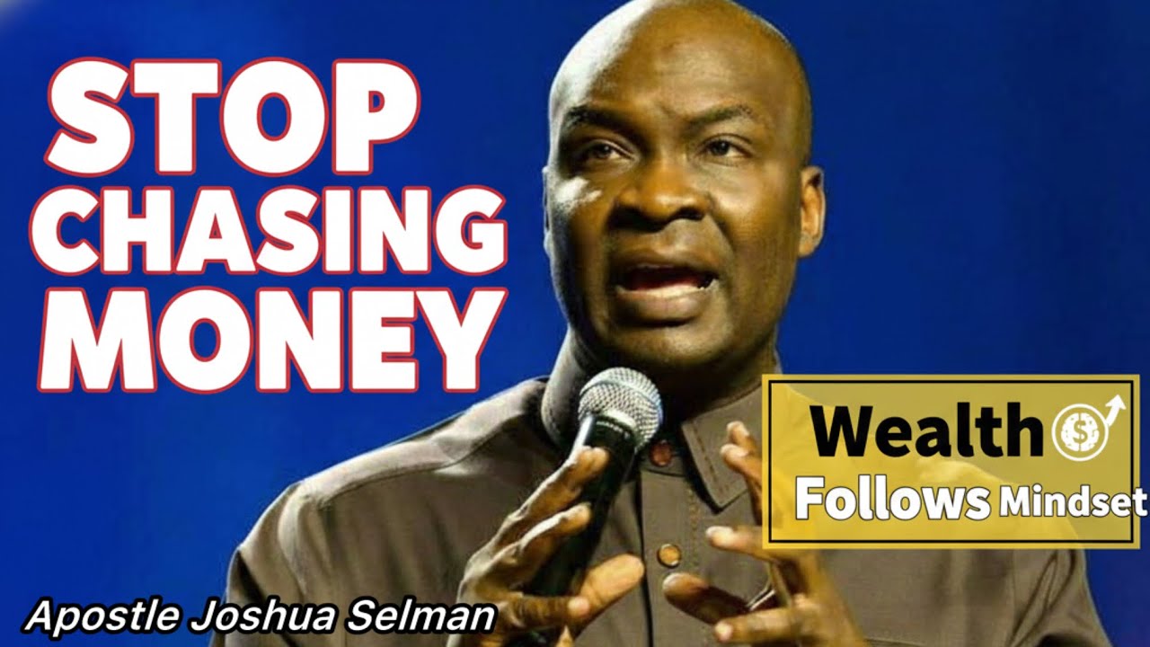 Трансформация сознания и привлечение богатства. Часть первая | Апостол Джошуа Селман