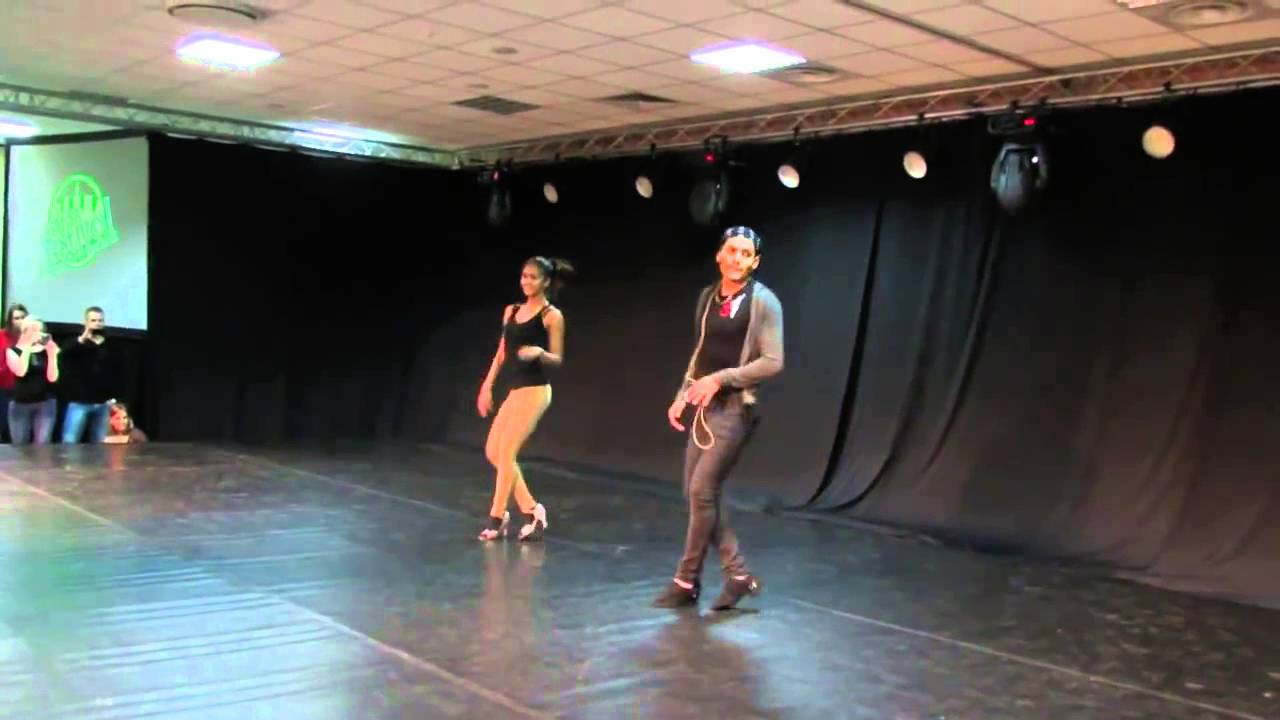 SALSA WROCŁAW | SALSA & MAMBO on2 New York Style Wrocław