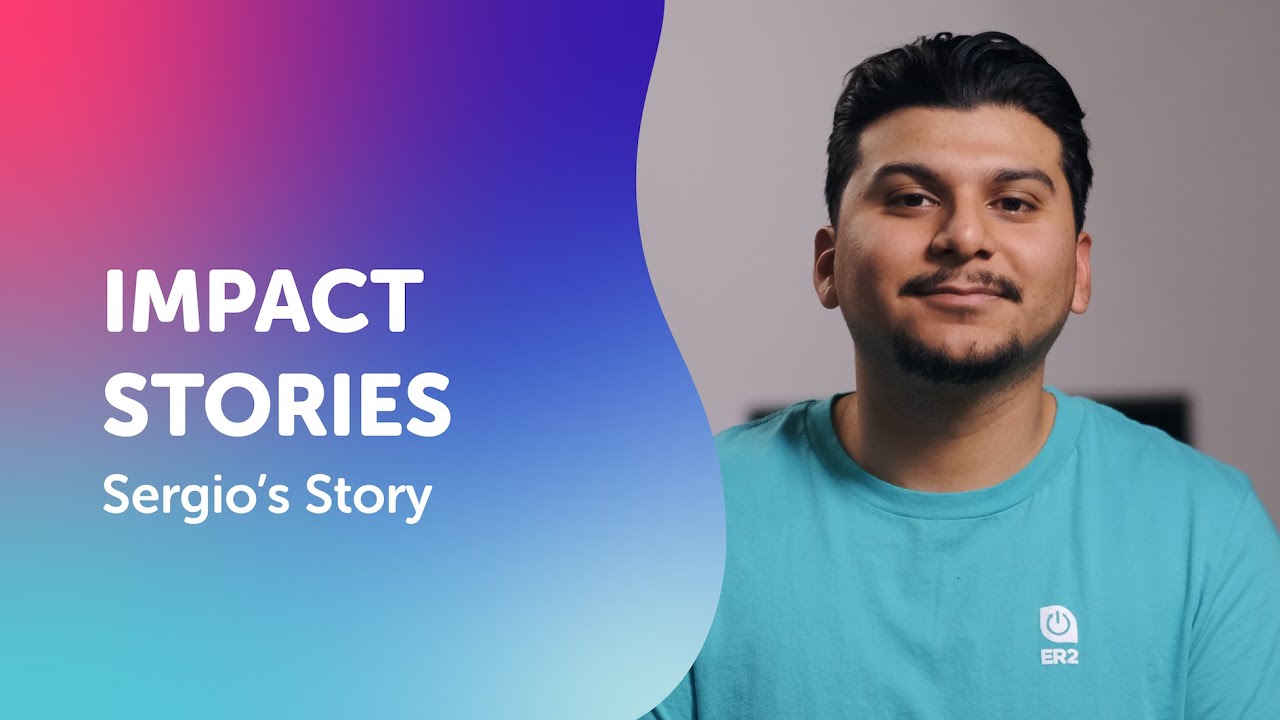 ER2 Team Member Impact Stories: Sergio