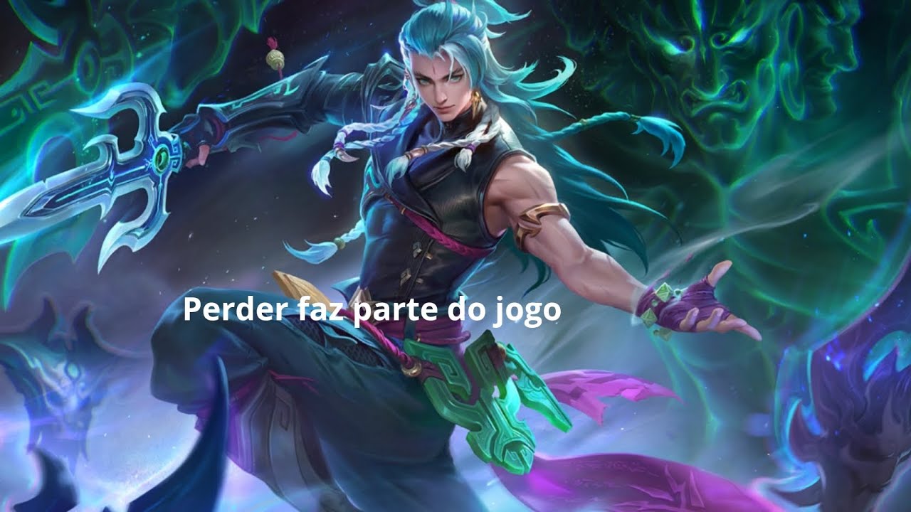 Infelizmente isso é bem comum acontecer - Mobile Legends Bang Bang