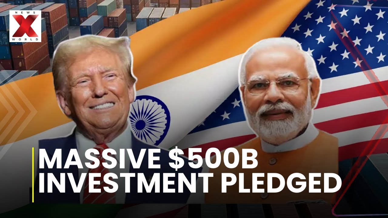 US India Trade Deal: Modi Trump deal reshapes global energy trade landscape| NewsX World