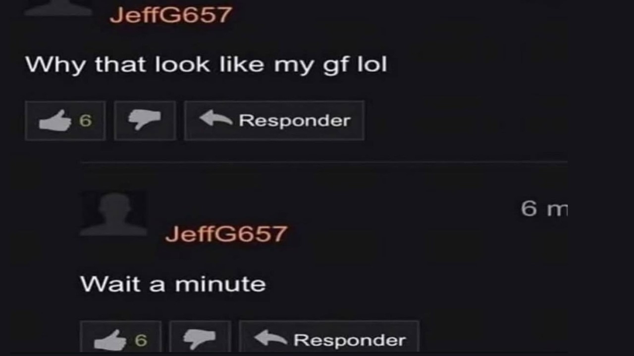 Stupid screenshots out of context💀