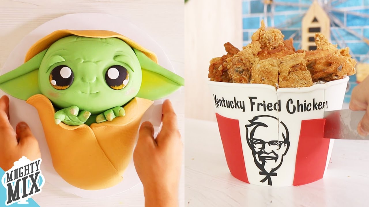 Realistic and Amazing Cake COMPILATION | Cakes Looks Like Everyday Objects