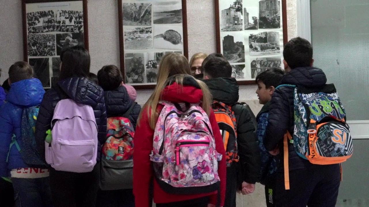 Ritorno a scuola A NISCEMI dopo la frana: 