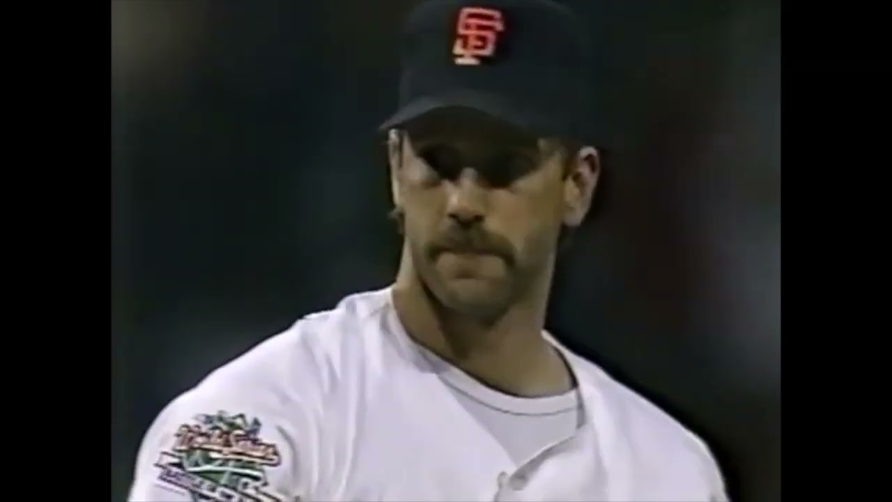 1989 World Series Home Runs