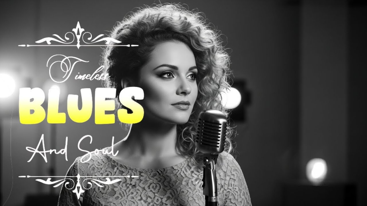 Late Night Soul Blues – Timeless Emotional Vibes