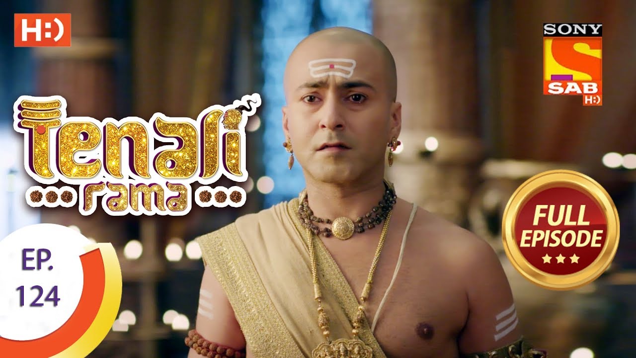 Tenali Rama - Ep 124 - Full Episode - 27th December, 2017