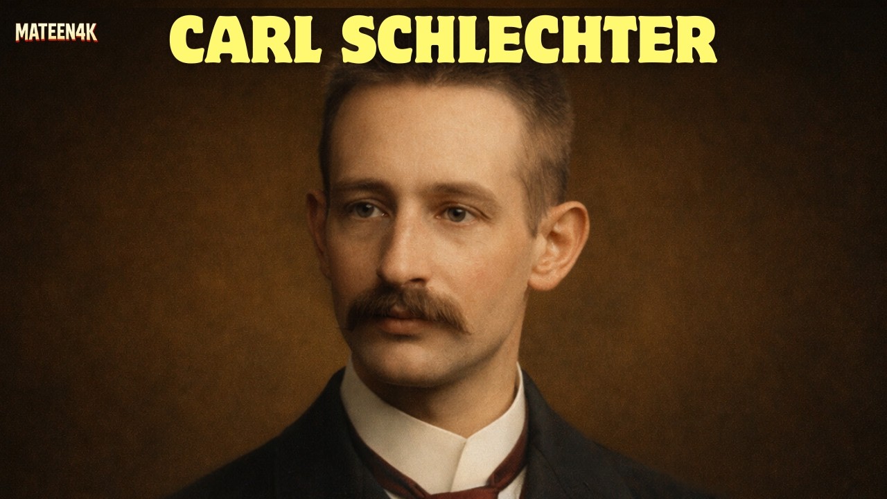 Carl Schlechter: la calma que domin&oacute; el ajedrez