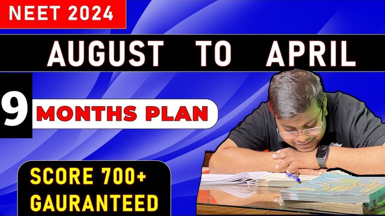 How to Crack NEET 2024 | How to Start Preparation of NEET | Dr S K Singh #neet2024