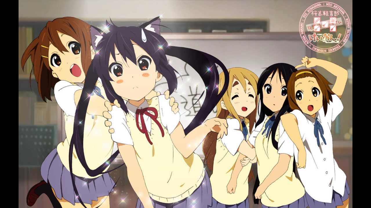 K-ON! - Virtual Love [EXTENDED]