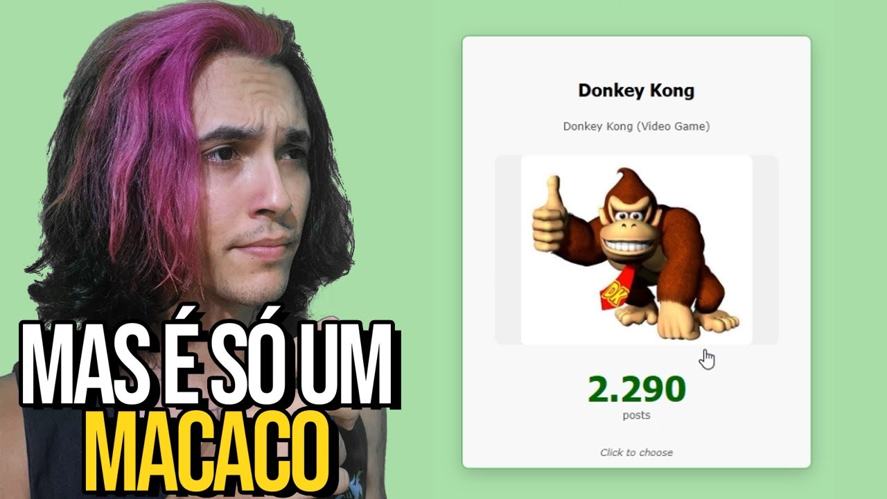 Agora é pra valer (ranked do jogo de maluco)