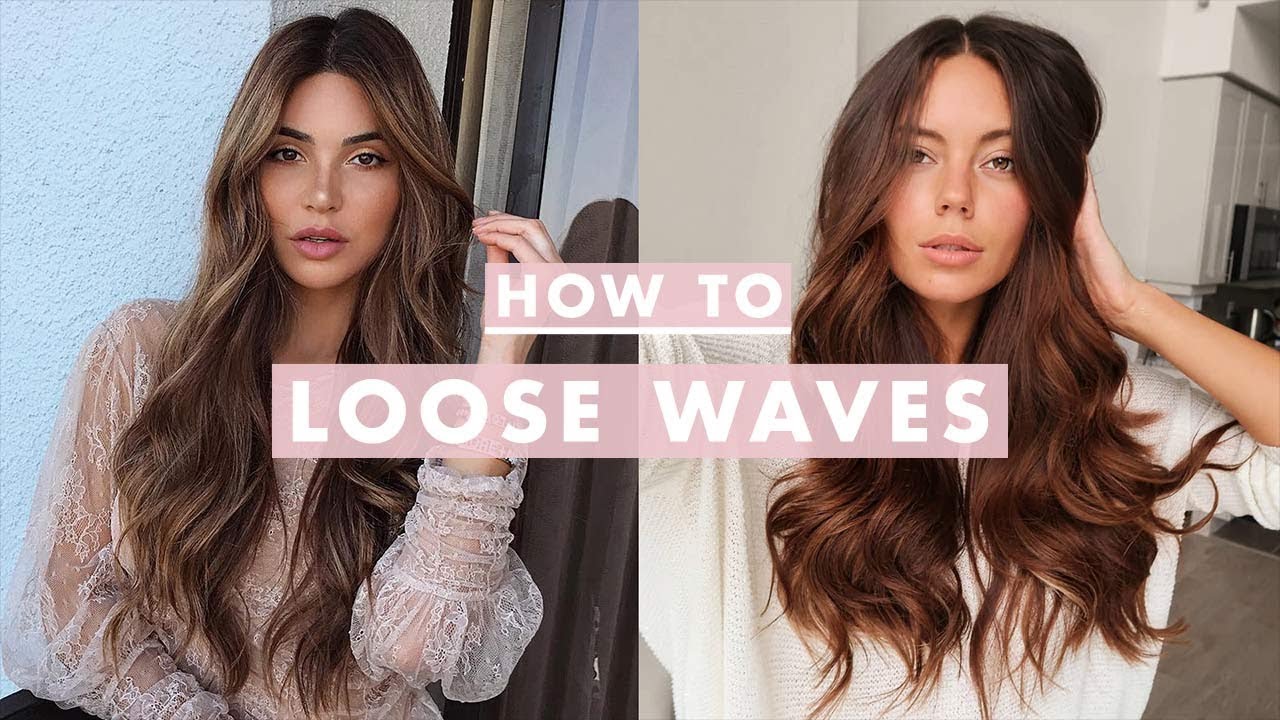 Negin Mirsalehi Hair Tutorial