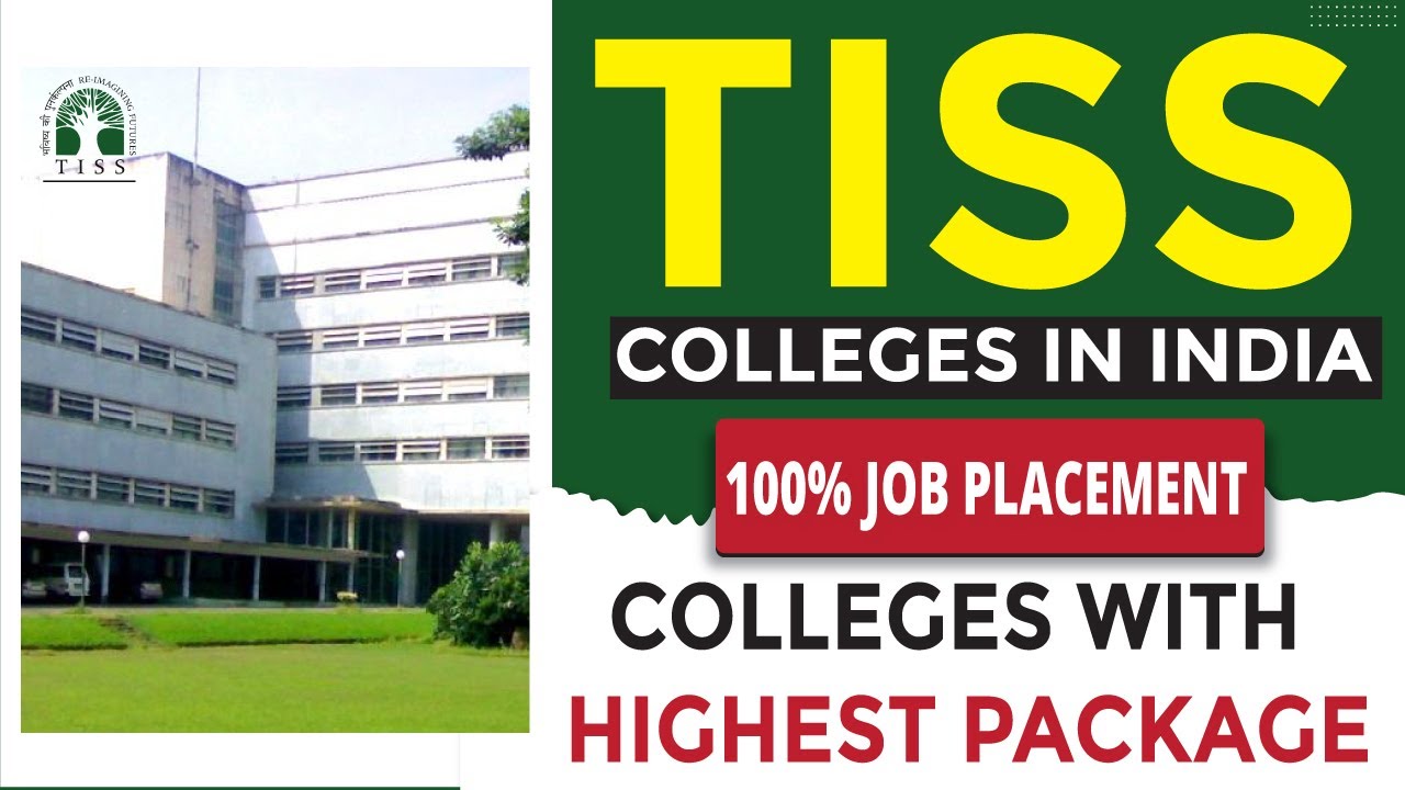How many TISS Campuses in India? Is TISS BAT and TISS NET Important to get admission in TISS?