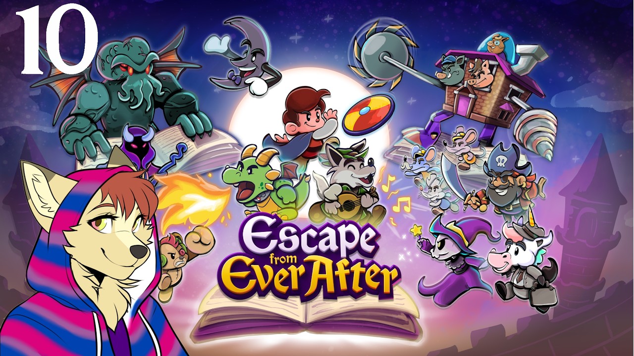 Is This the End of Our Story? #review | Escape from Ever After Ep 10
