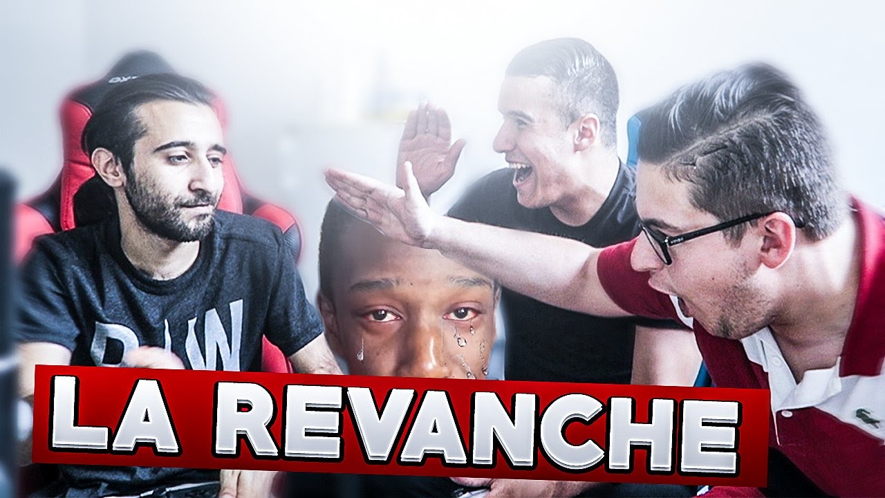 FIFA 16 - LA REVANCHE